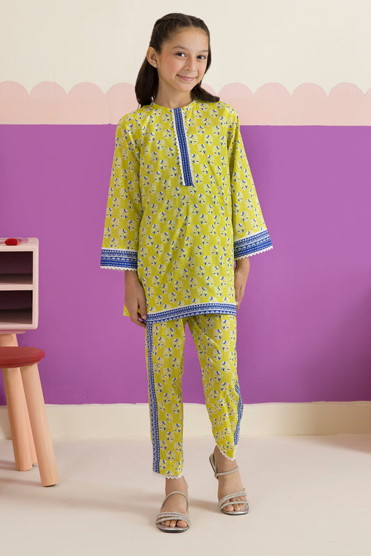 Kurta Trouser - 2259