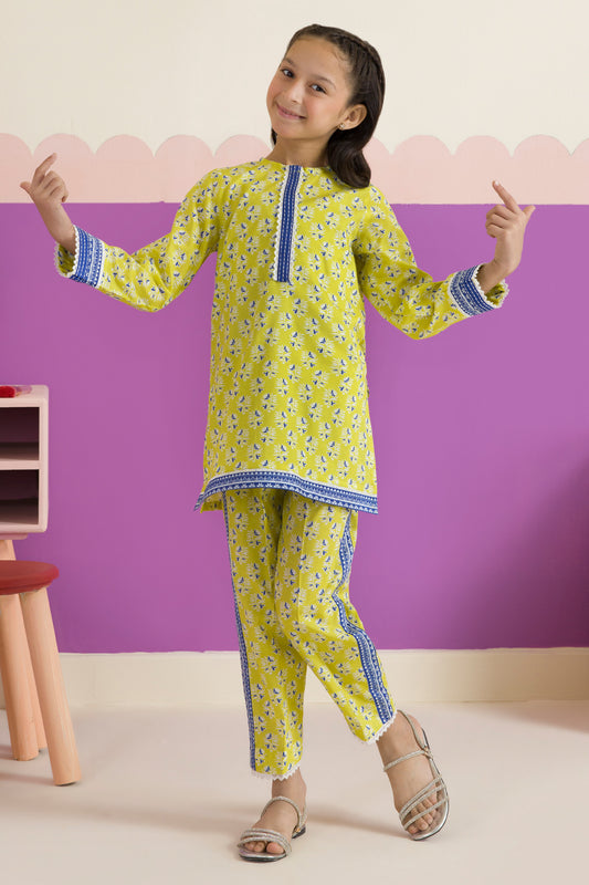 Kurta Trouser - 2259