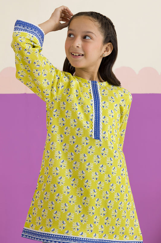 Kurta Trouser - 2259