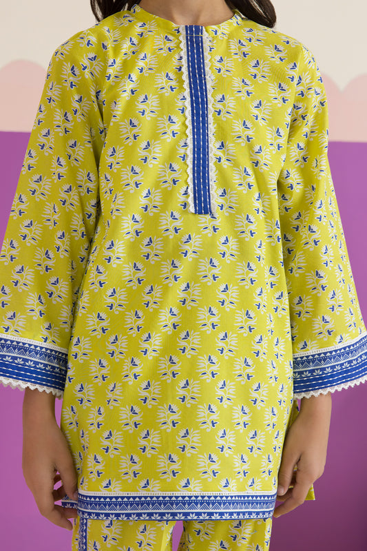 Kurta Trouser - 2259