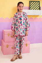 Kurta Trouser - 2329