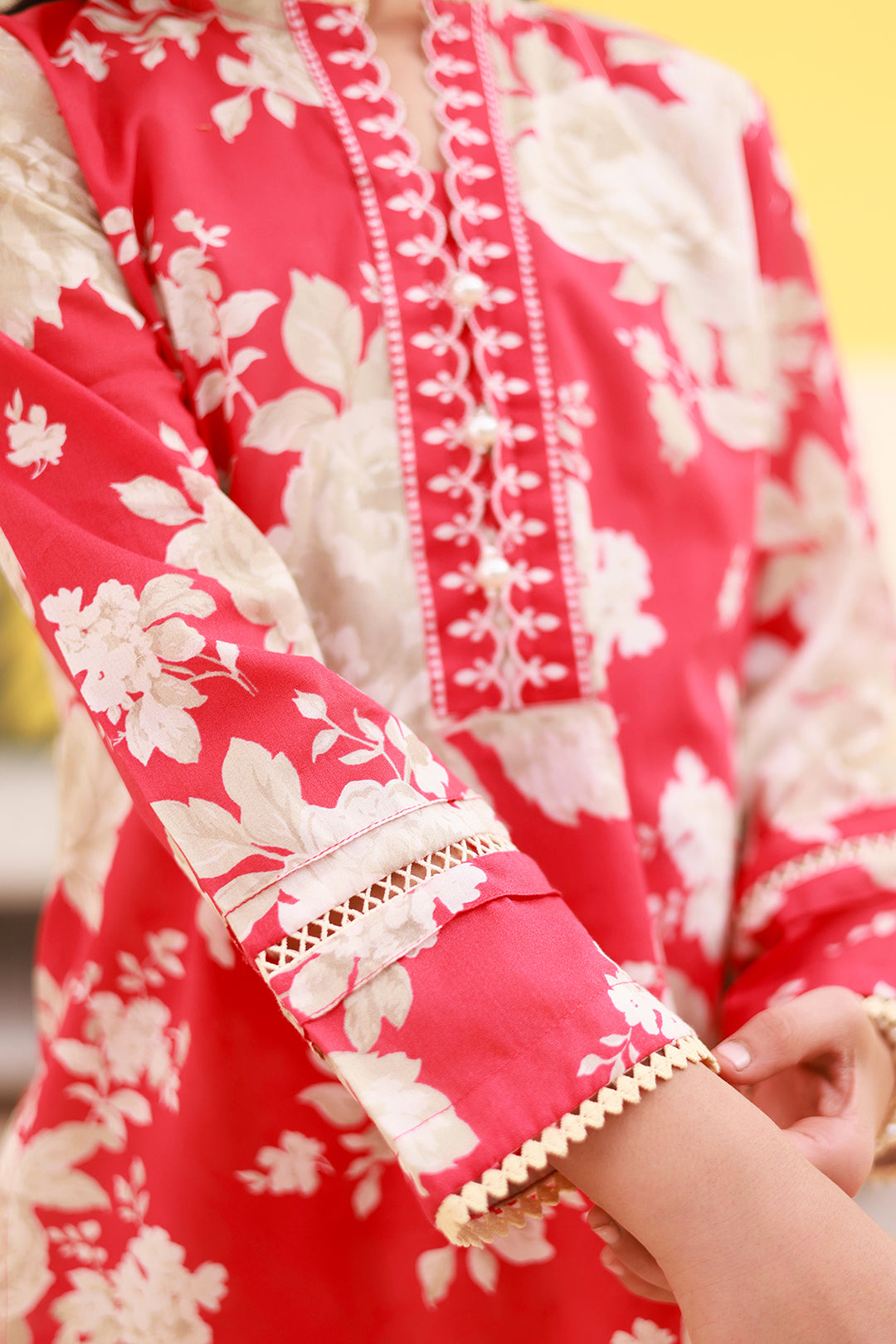 Kurta Trouser - 2330