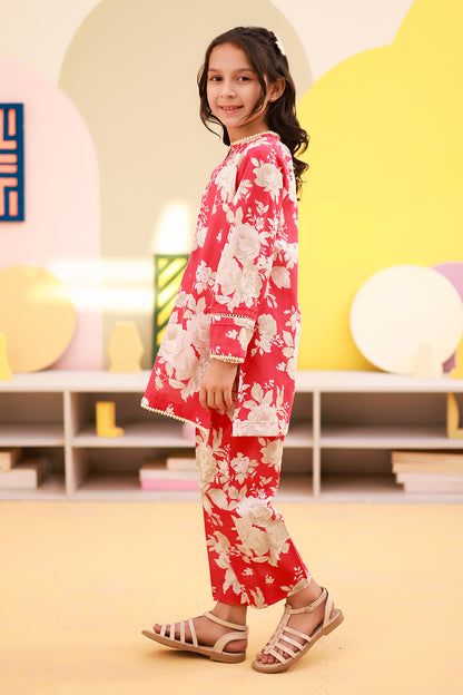 Kurta Trouser - 2330
