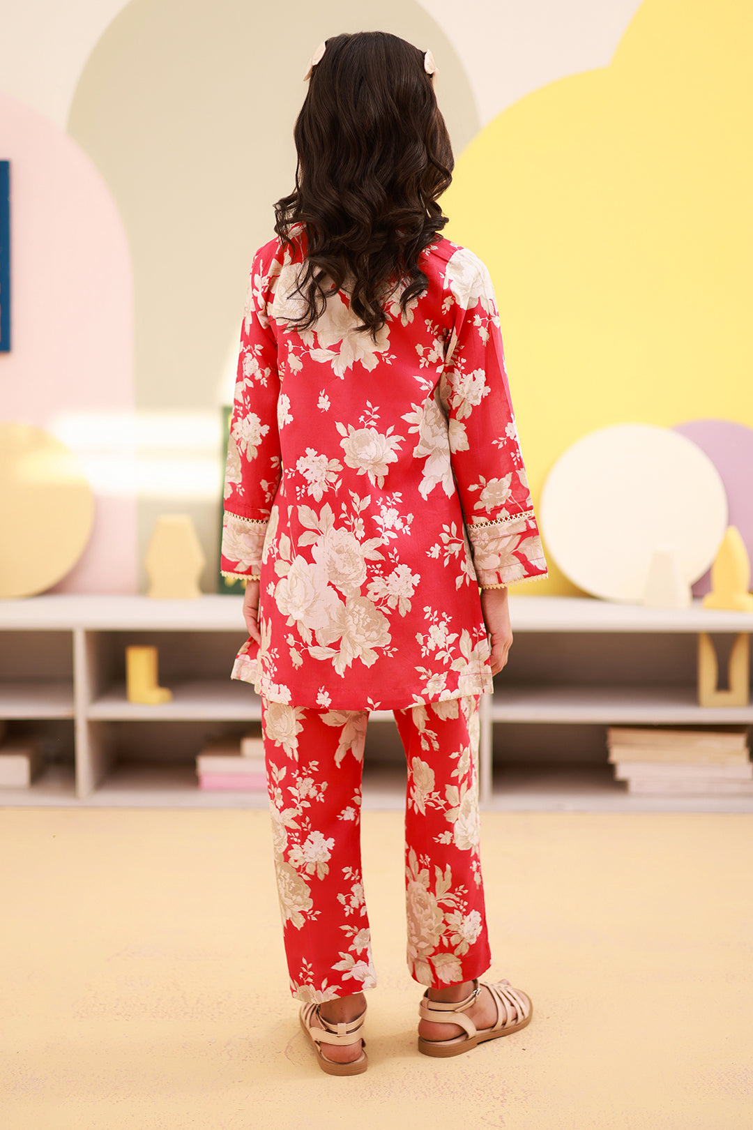 Kurta Trouser - 2330