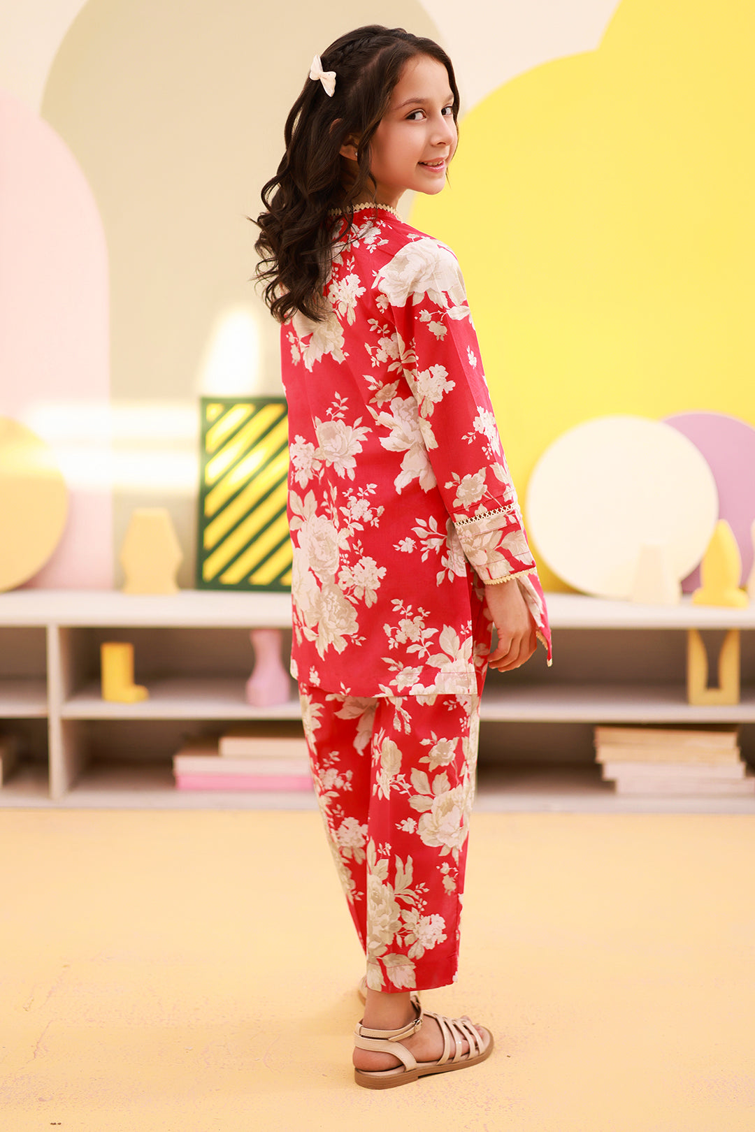 Kurta Trouser - 2330