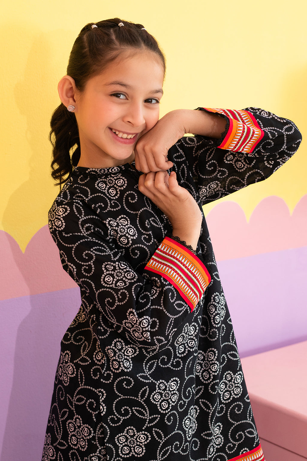 Kurta Trouser - 2332