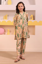 Kurta Trouser - 2333