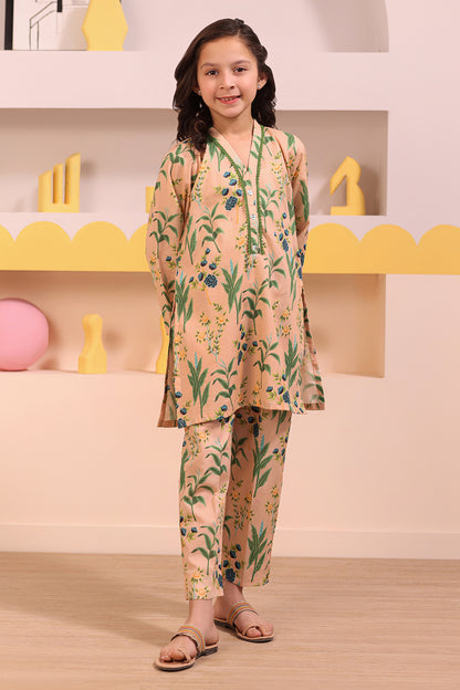 Kurta Trouser - 2333