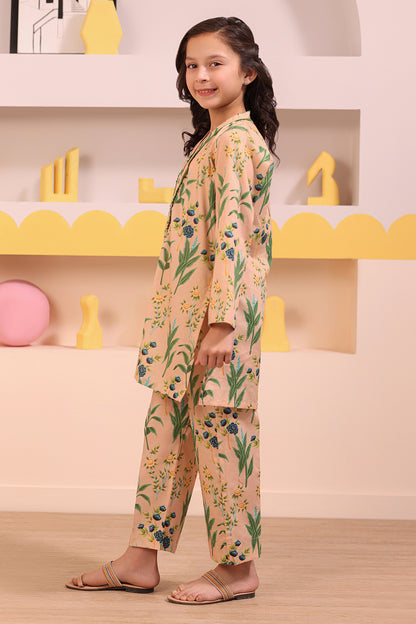 Kurta Trouser - 2333