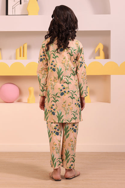 Kurta Trouser - 2333