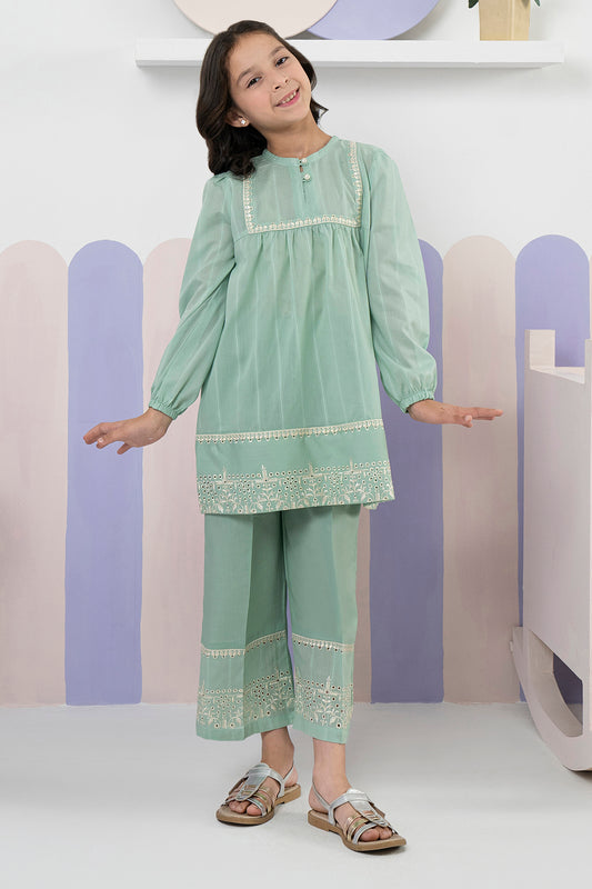 Kurta Trouser - 2335