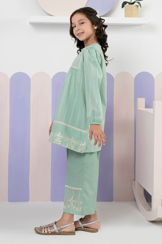 Kurta Trouser - 2335