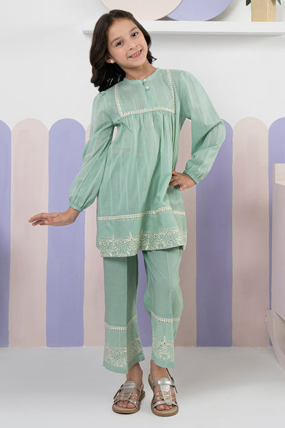 Kurta Trouser - 2335