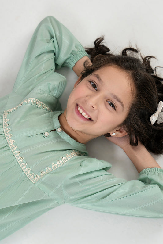 Kurta Trouser - 2335
