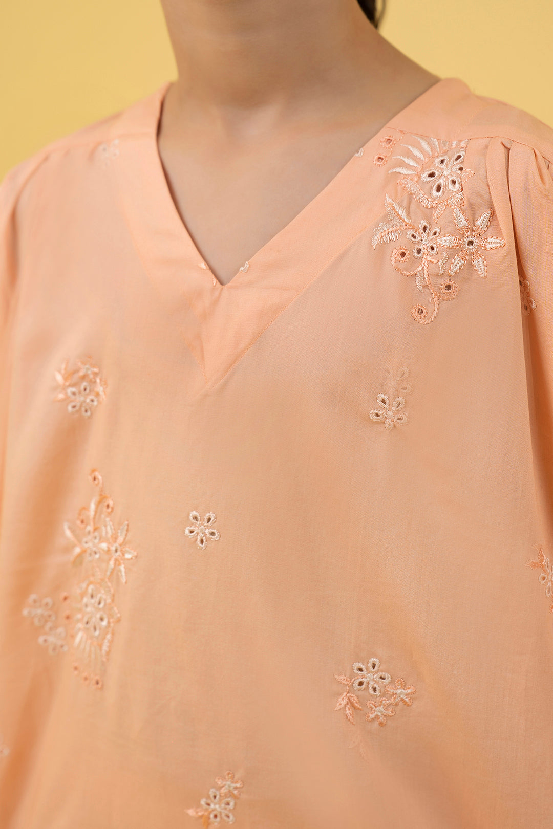 Kurta Trouser - 2336