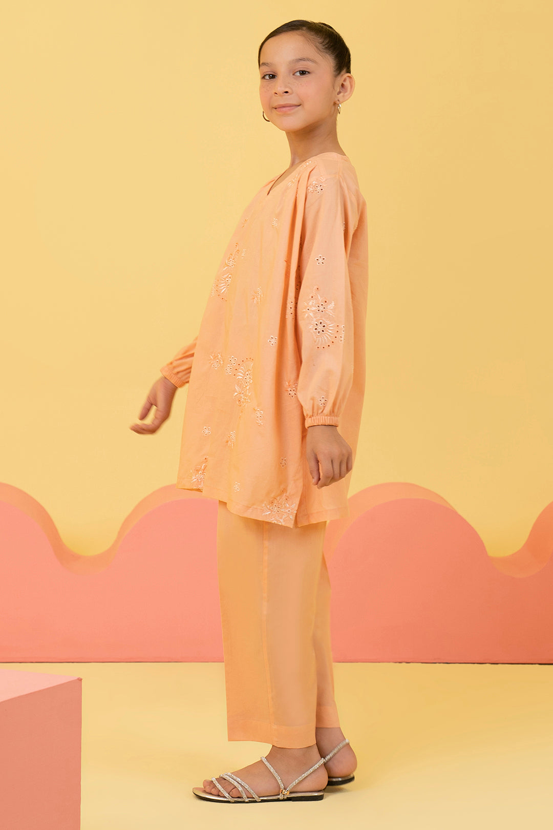 Kurta Trouser - 2336