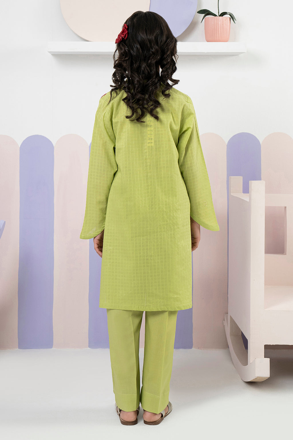 Kurta Trouser - 2337