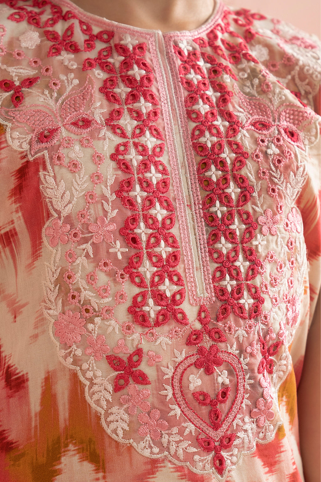Kurta Trouser - 2338