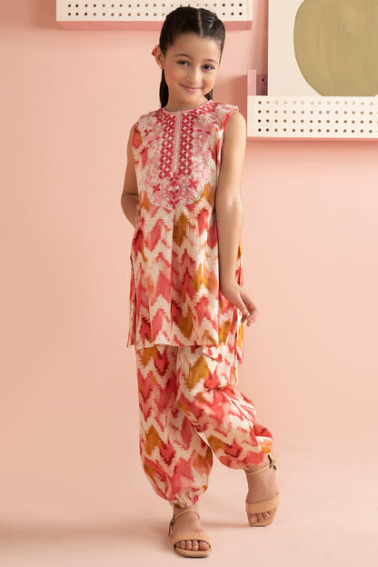 Kurta Trouser - 2338