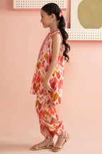 Kurta Trouser - 2338