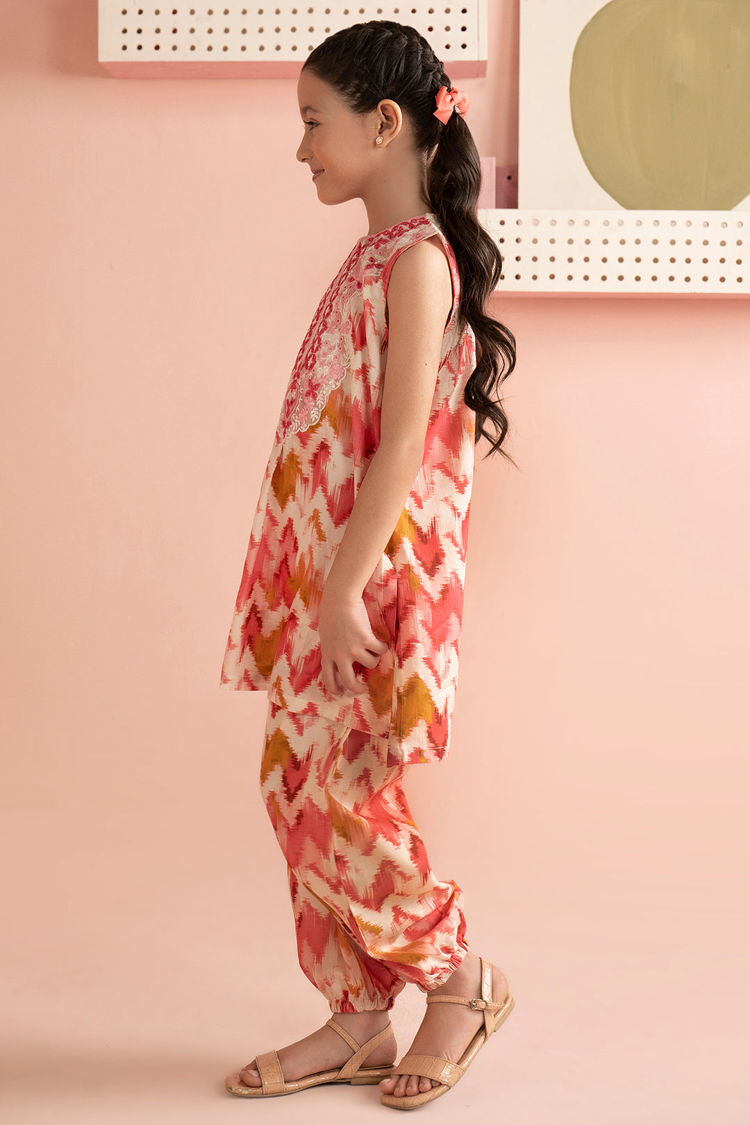 Kurta Trouser - 2338