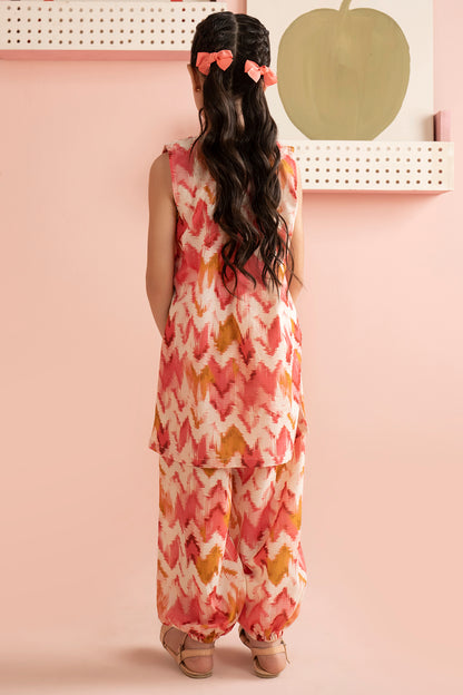 Kurta Trouser - 2338