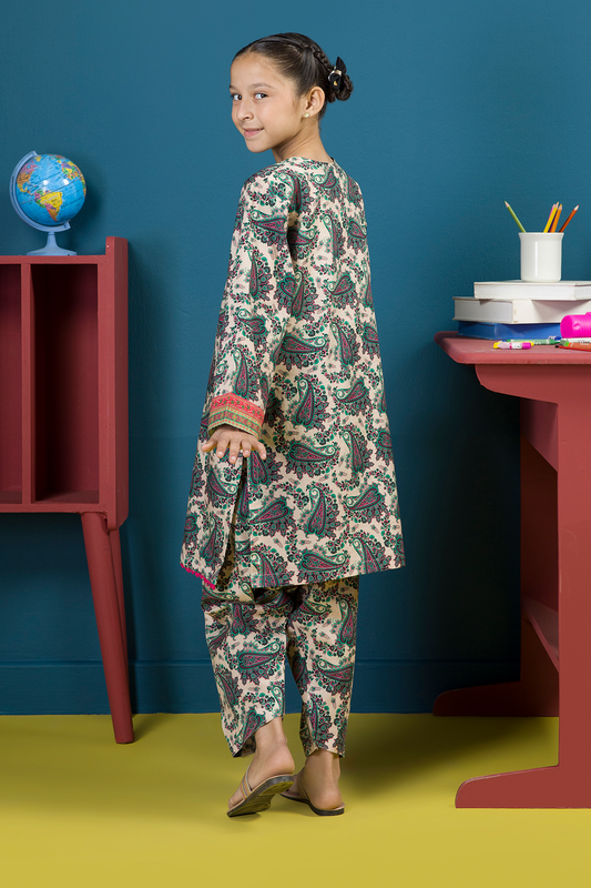 Kurta Trouser - 2402