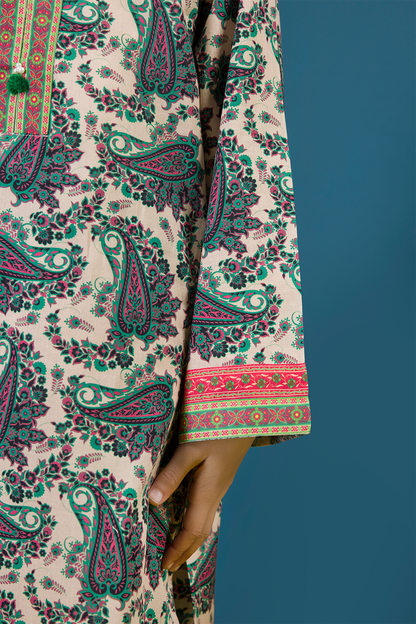 Kurta Trouser - 2402