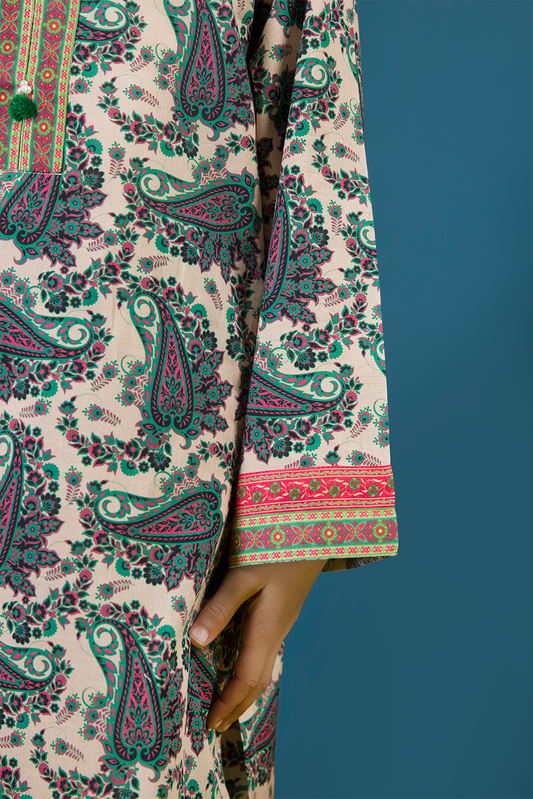Kurta Trouser - 2402