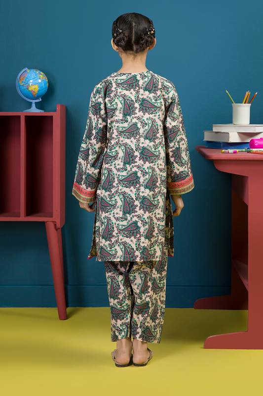 Kurta Trouser - 2402