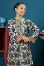 Kurta Trouser - 2402