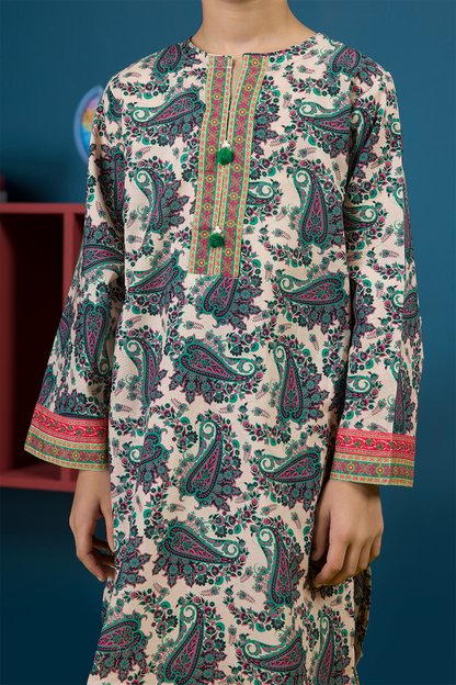 Kurta Trouser - 2402