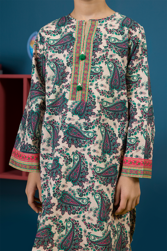 Kurta Trouser - 2402