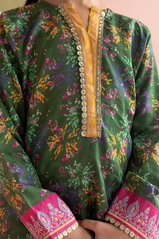 Kurta Dupatta Trouser - 3192