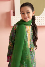 Kurta Dupatta Trouser - 3192