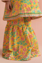 Kurta Dupatta Trouser - 3193
