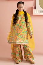 Kurta Dupatta Trouser - 3193