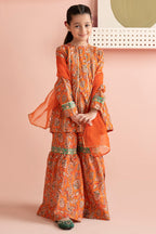Kurta Dupatta Trouser - 3194