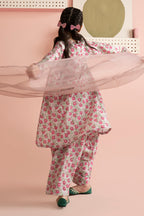 Kurta Dupatta Trouser - 3195