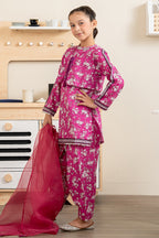 Kurta Dupatta Trouser - 3197