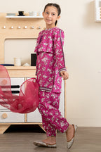 Kurta Dupatta Trouser - 3197