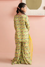 Kurta Dupatta Trouser - 3198