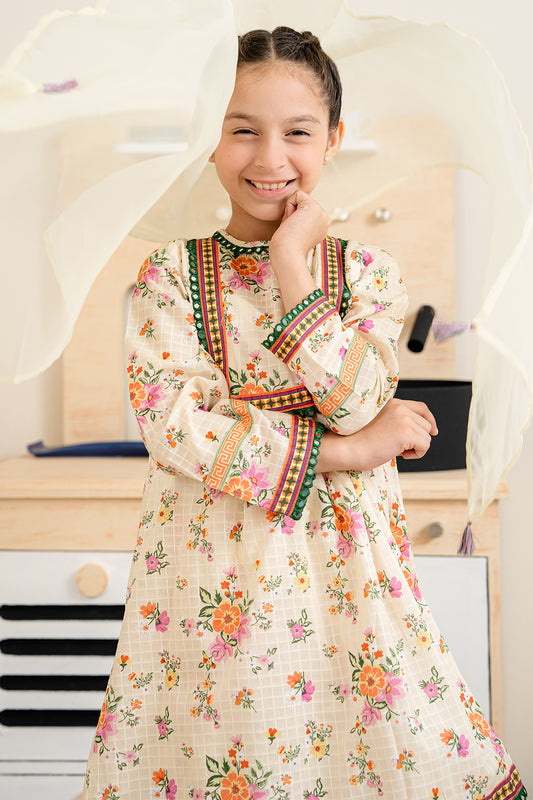 Kurta Dupatta Trouser - 3199