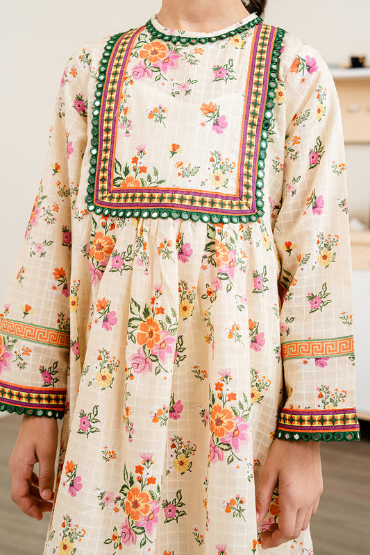 Kurta Dupatta Trouser - 3199