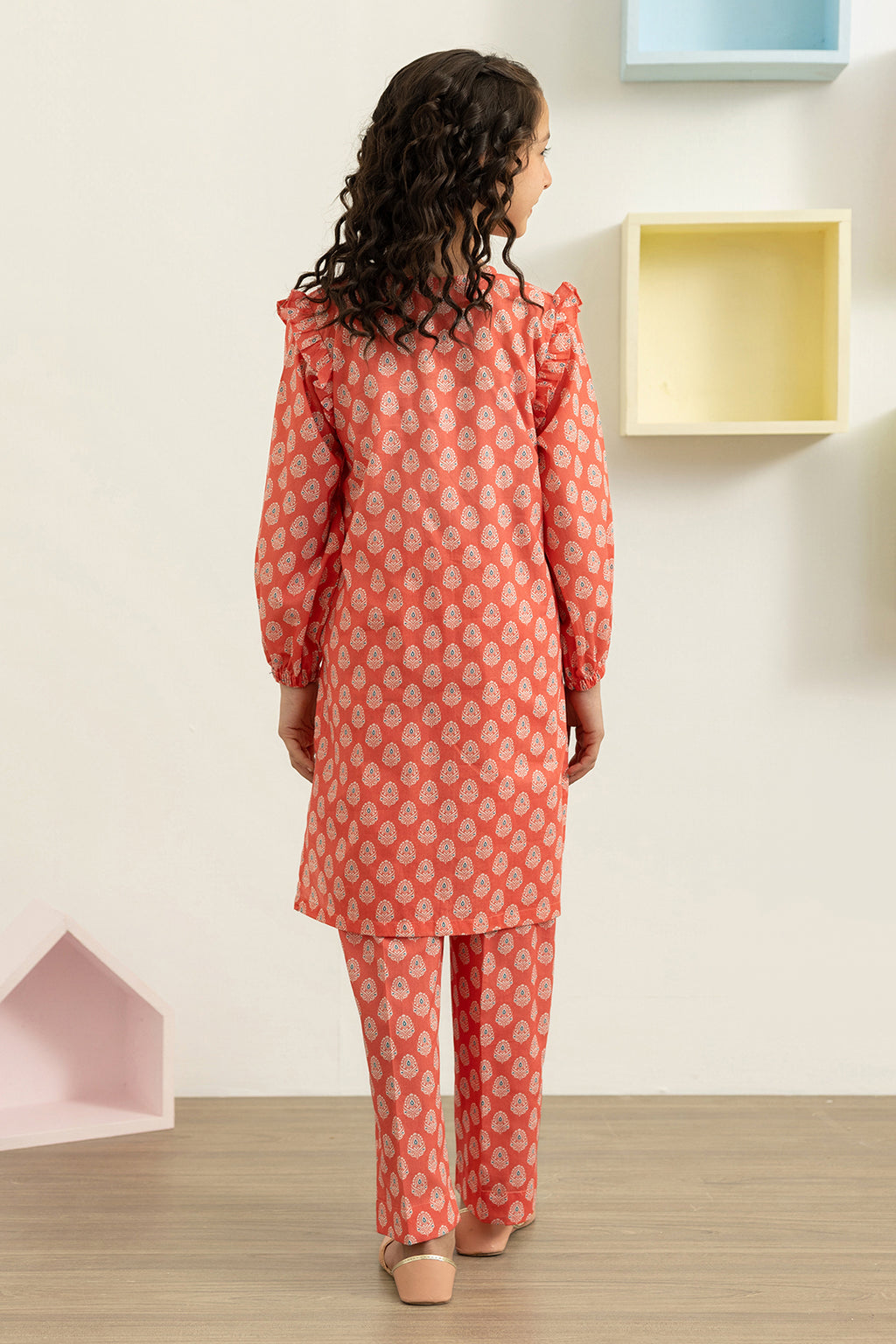 Kurta Trouser - 2408