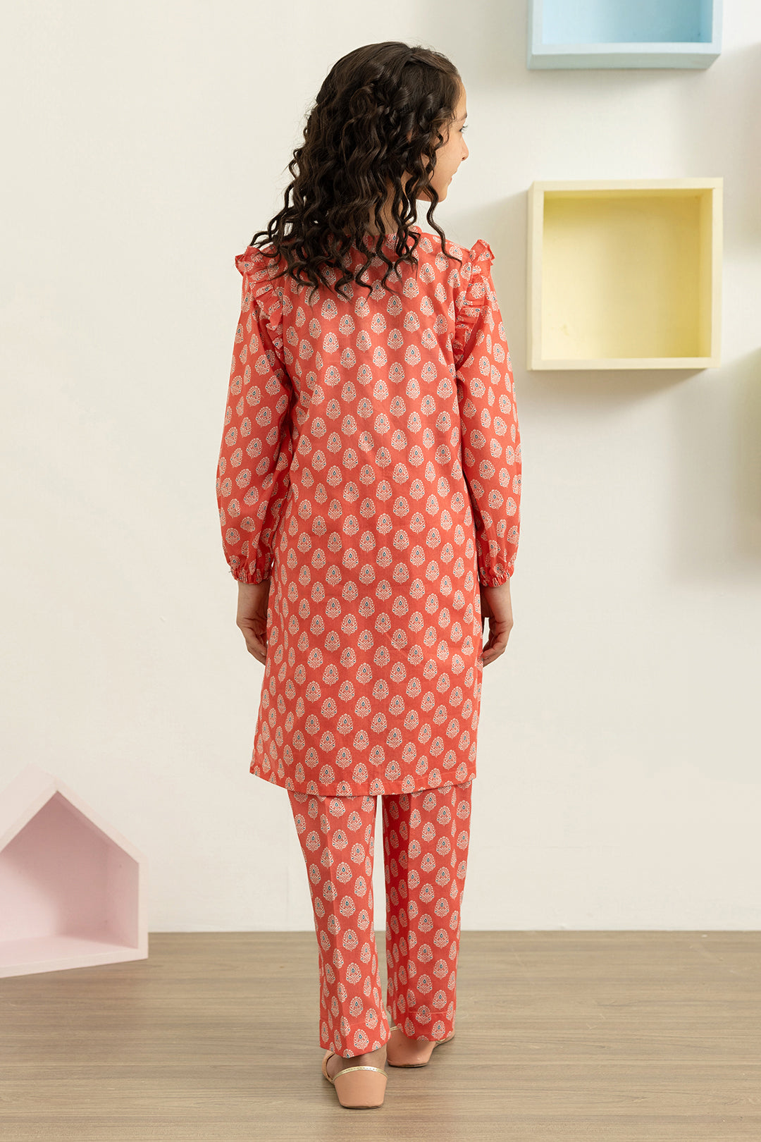 Kurta Trouser - 2408