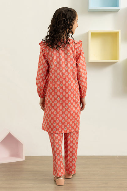 Kurta Trouser - 2408