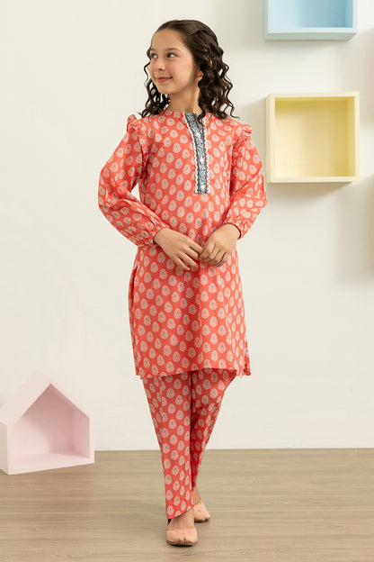 Kurta Trouser - 2408