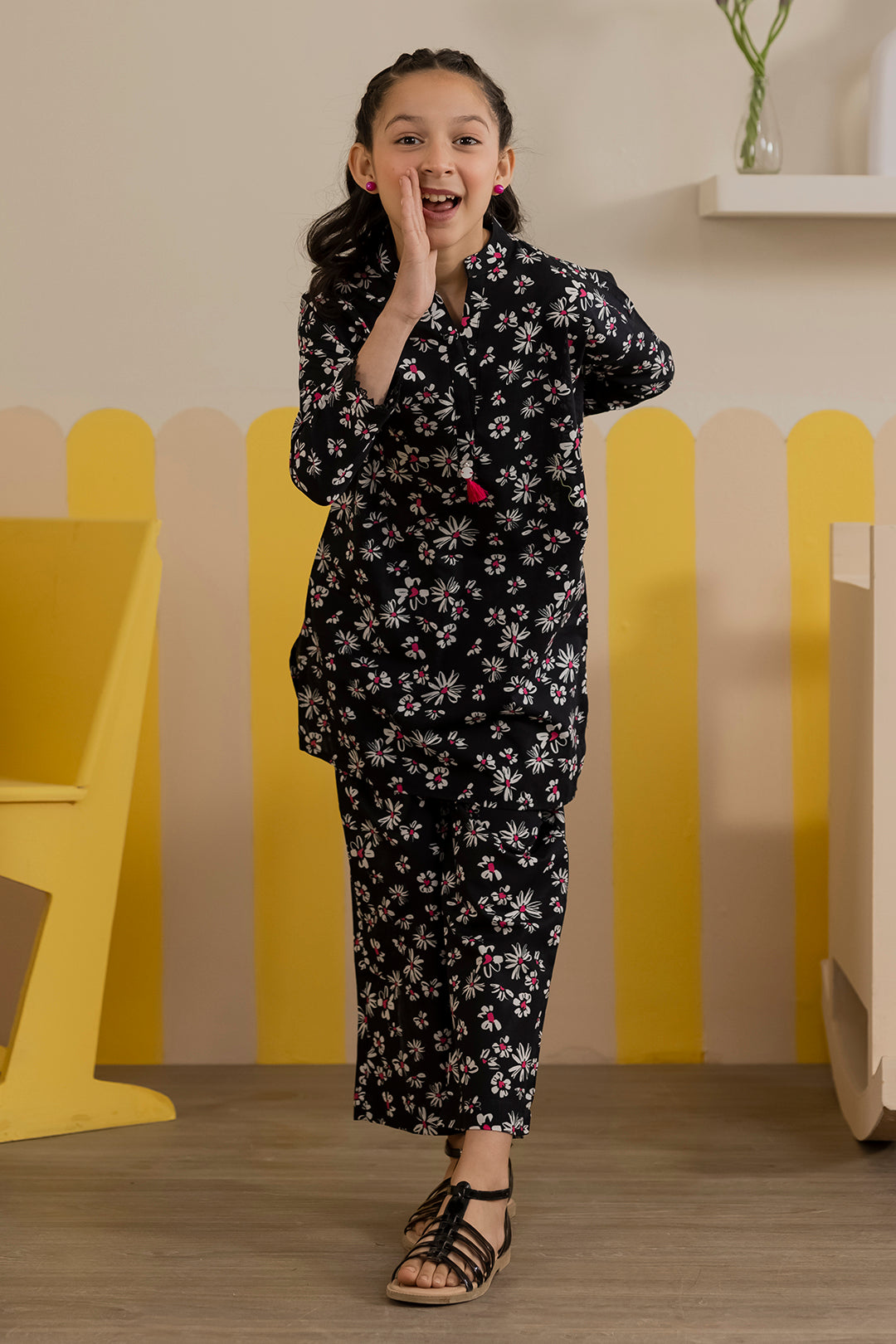 Kurta Trouser - 2409