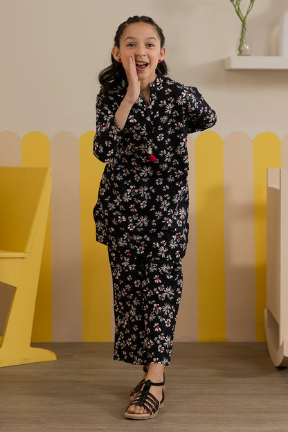 Kurta Trouser - 2409